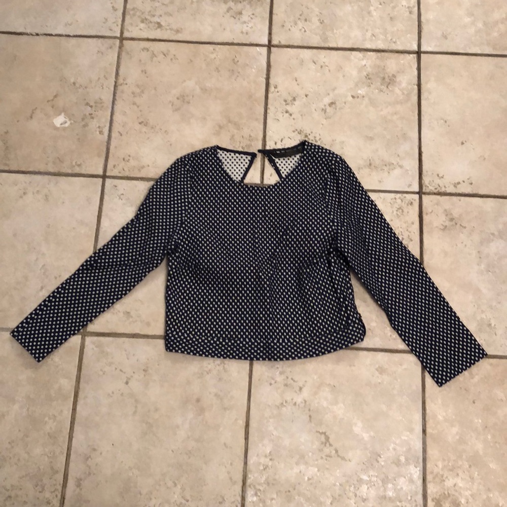 Zara top